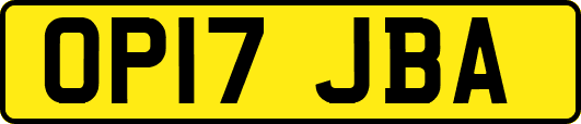 OP17JBA