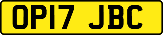 OP17JBC