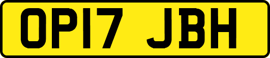 OP17JBH