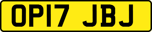 OP17JBJ