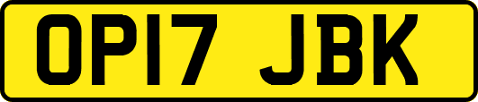 OP17JBK
