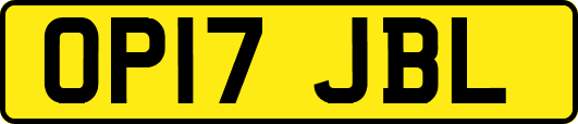 OP17JBL