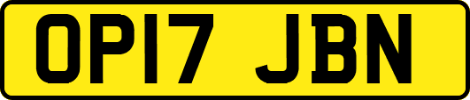 OP17JBN