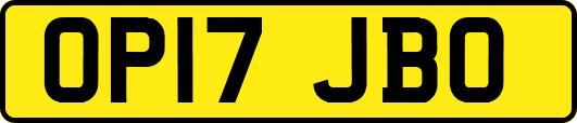 OP17JBO