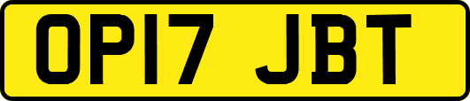 OP17JBT