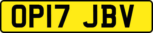 OP17JBV