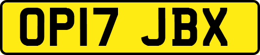 OP17JBX