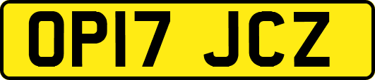 OP17JCZ