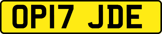 OP17JDE
