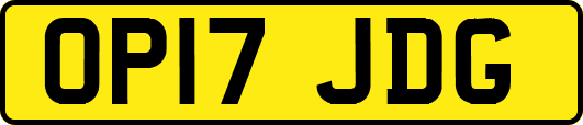 OP17JDG