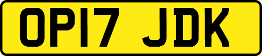 OP17JDK