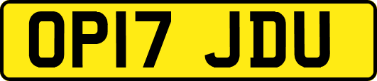 OP17JDU