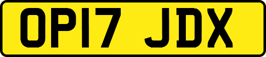 OP17JDX