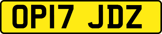 OP17JDZ