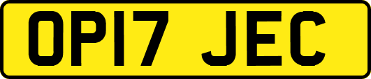 OP17JEC