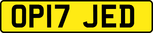 OP17JED