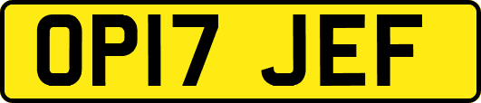 OP17JEF