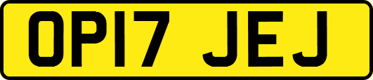 OP17JEJ