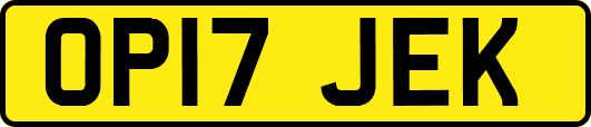 OP17JEK