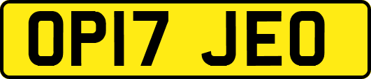 OP17JEO