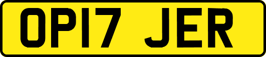 OP17JER