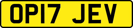 OP17JEV