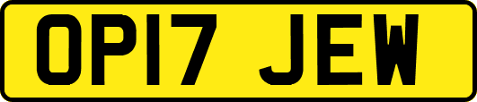 OP17JEW