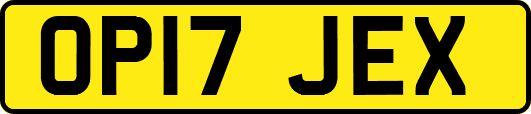 OP17JEX