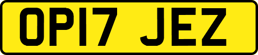 OP17JEZ