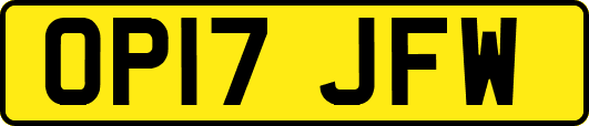 OP17JFW