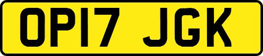 OP17JGK