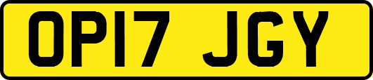 OP17JGY