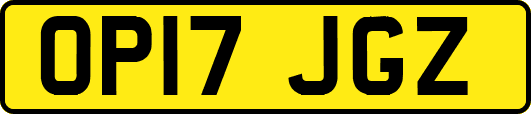 OP17JGZ