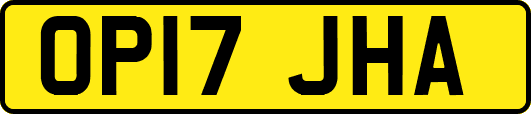 OP17JHA