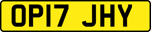OP17JHY