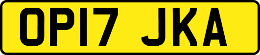 OP17JKA