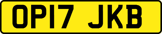OP17JKB