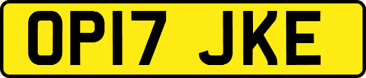 OP17JKE