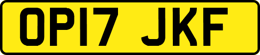 OP17JKF