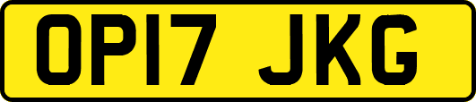 OP17JKG