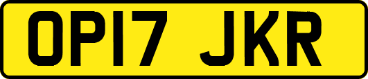 OP17JKR