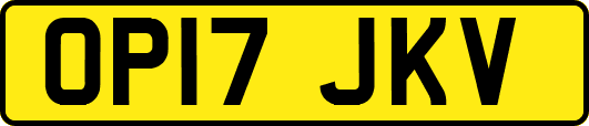 OP17JKV