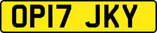 OP17JKY