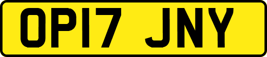 OP17JNY