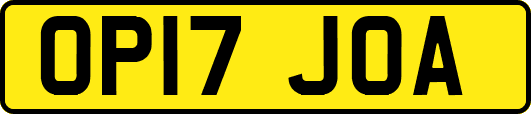 OP17JOA