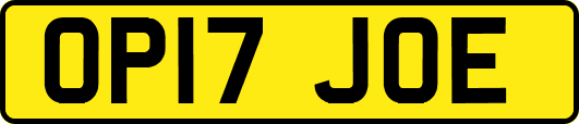 OP17JOE
