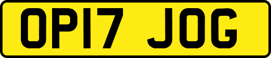 OP17JOG