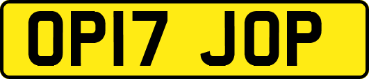 OP17JOP