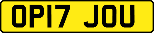 OP17JOU