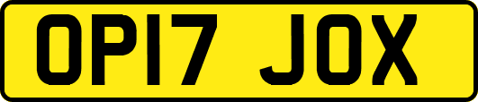 OP17JOX